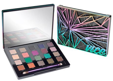 Vice4 de Urban Decay + Holiday Collection