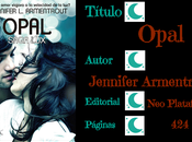 Opal Jennifer Armentrout