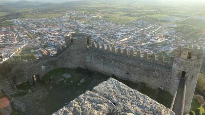 DE JEREZ A BURGUILLOS PASANDO POR EL DOLMEN DE TORIÑUELOV...