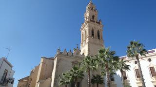 DE JEREZ A BURGUILLOS PASANDO POR EL DOLMEN DE TORIÑUELOV...