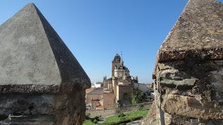 DE JEREZ A BURGUILLOS PASANDO POR EL DOLMEN DE TORIÑUELOV...