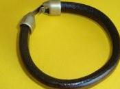 Pulsera cuero