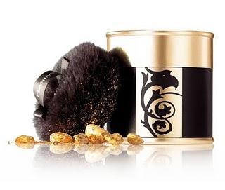 COLECCIÓN BAROCCO DE CLARINS PARA LAS FIESTAS 2010.