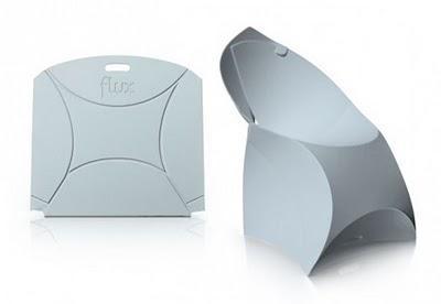 Silla Flux! Armada y guardada en 10 segundos! Silla Flux! Armada y guardada en 10 segundos!