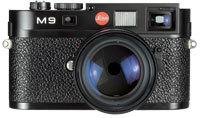 Leica M9 front