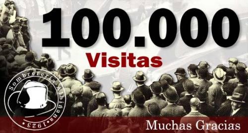 Lanzamos nuestro Sombrero al cielo