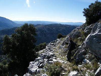 Ascensión al Navazo Alto - 1395 metros (Villaluenga del Rosario, Cádiz)