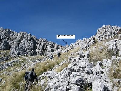 Ascensión al Navazo Alto - 1395 metros (Villaluenga del Rosario, Cádiz)