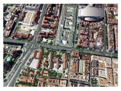 Calle Doctor Esquerdo y su entorno (Parte 1ª)