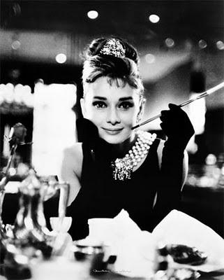 Look inspirado en Audrey Hepburn