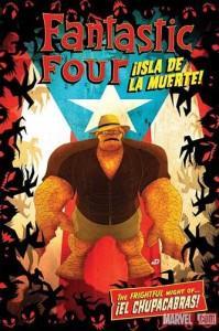 Marvel pone a la venta cómics digitales en español