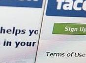 Facebook twitter
