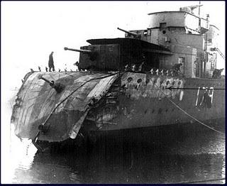 Victorias en la mar - 01/12/1940.