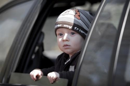 Seguridad vial infantil