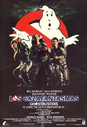 Recomendaciones cinéfagas: “Los Cazafantasmas” y “Los Fantasmas Atacan al Jefe” Recomendaciones cinéfagas: “Los Cazafantasmas” y “Los Fantasmas Atacan al Jefe”