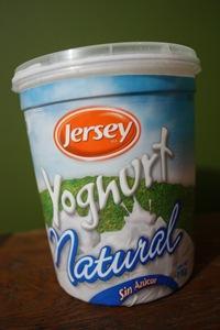 Yogurt Jersey