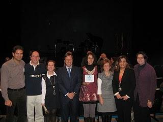 La labor solidaria de los voluntarios de Lilly reconocida por el Ayuntamiento de Alcobendas