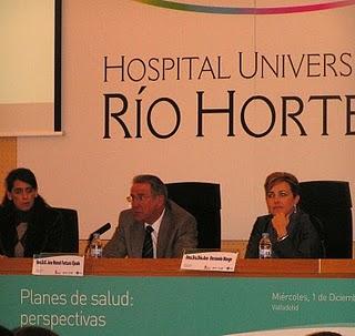 Debate sobre la planificación sanitaria en España
