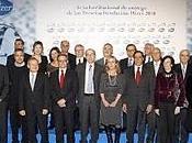 Fundación Pfizer entrega Premios anuales durante acto institucional