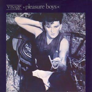 VISAGE - PLEASURE BOYS (DANCE MIX)