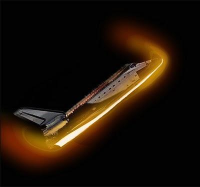 La NASA vende las losetas del transbordador