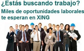 8 formas de sacarle el mayor provecho a XING al buscar empleo