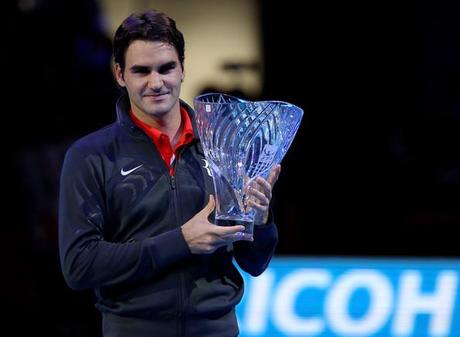 ATP World Tour Award 2010: Los ganadores
