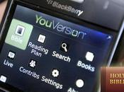 YouVersion: Aplicación Biblia para móviles