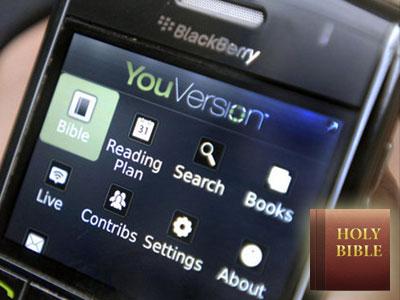 ´YouVersion´, aplicación de la Biblia para móviles, llega a los 10,7 millones de usuarios