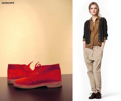 El Glosario: Botas safari