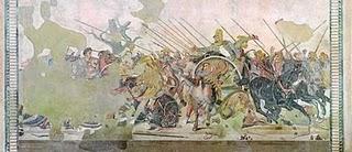 Alejandro Magno llega a Madrid dispuesto a conquistarla.