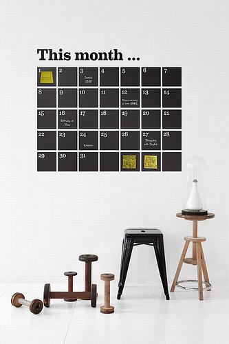 calendar-black
