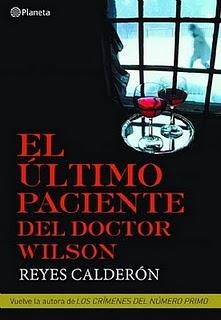 Nueva novela de Calderon
