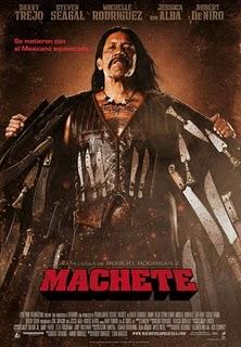 Robert Rodríguez ya ha escrito la secuela de 'Machete'