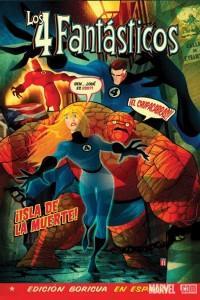 Los tópicos hispanos, también en Marvel