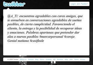 Momentos que me reinventan desde el diálogo