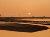 paseo blanco Conil Frontera