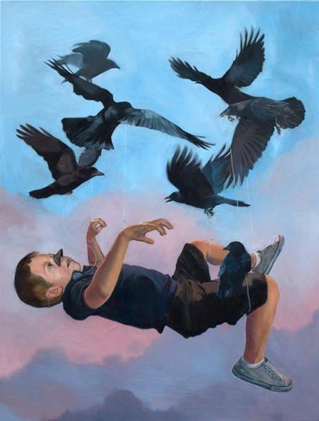 Nate Frizzell – Pinturas