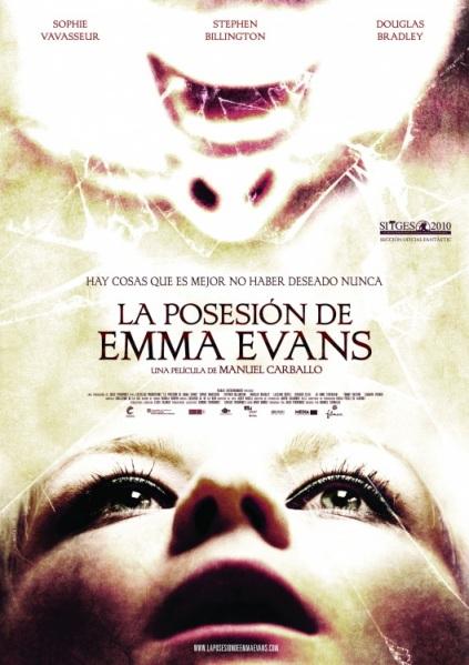 La posesión de Emma Evans se estrenará en enero en Estados Unidos