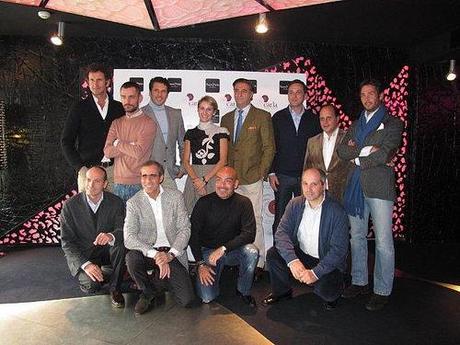 Con todos los Embajadores del Hidra Gel Efecto Total