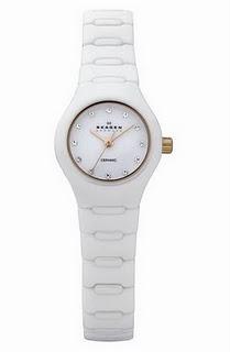 Tiempo elegante con Skagen