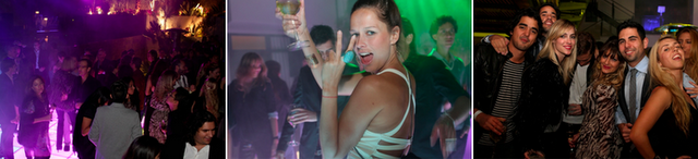 MATILDA ABRE SUS PUERTAS CON “REVOLUTION PARTY”