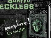 Sorteo Reckless: ejemplares libro catalán