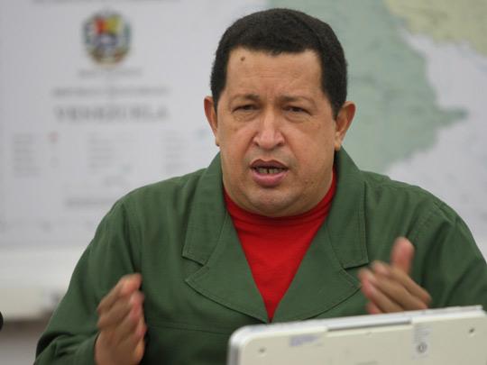 CHAVEZ  BE OR NOT  TO BE: 10 PREGUNTAS