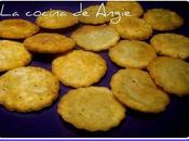 Patatas fritas estilo "pringles"