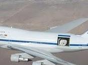 observatorio volante SOFIA realizó primer vuelo científico