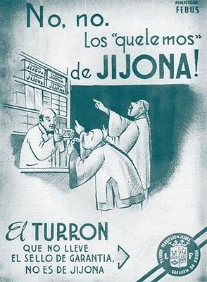 La  I.G.P. del turrón de Jijona y Alicante