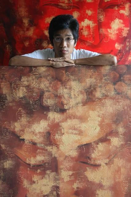 Birmania, el arte e internet, por Anne Murat