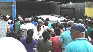 ASESINADO JOVEN DE LA LAGUNITA EN LA CARRERA 7 CON CALLE 8