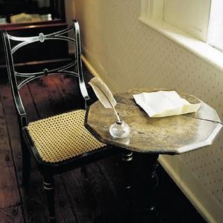 Habitaciones de escritores: Jane Austen